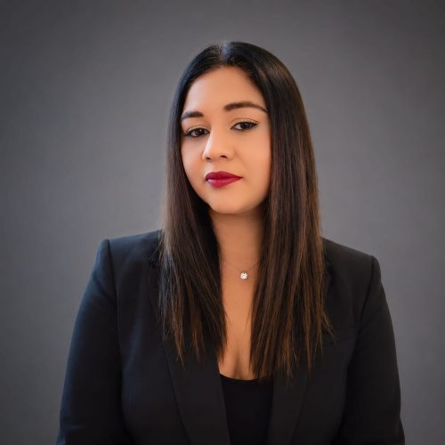 Mrs Shena Audhpersadh